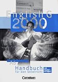 Produkt-Bild: English G 2000 A6 Handbuch f&uuml;r den Unterricht mit Kopiervorlagen