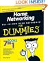 Home Networking All-in-One Desk Reference For Dummies