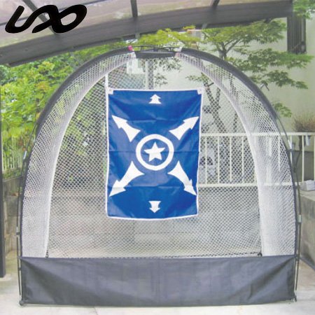 ユニックス(UNIX) コンパクトドームネット BX75-62