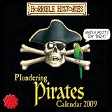 Review Portico Designs Ltd  / Horrible Histories 'Plundering Pirates' 2009 Calendar -Square Wall: 0