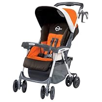 Peg-Perego 2009 Aria OH Stroller, Papaia