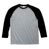 Printstar(プリントスター) | 139-RLS ラグラン長袖Tシャツ 5.6oz