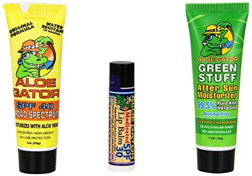 Aloe Gator Outdoor Combo Pack