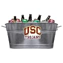 USC Trojans NCAA Beverage Tub/Planter" (5.6 Gallon)"