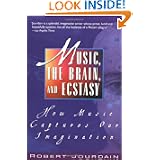 Music, The Brain, And Ecstasy: How Music Captures Our Imagination by Robert Jourdain