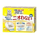 ユニチャーム1週間消臭・抗菌デオトイレ ハーフカバー本体セット