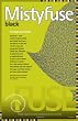 Mistyfuse Misty Fuse 10 Yards Sheer Black Fusible Webbing