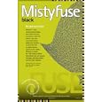 Mistyfuse Misty Fuse 10 Yards Sheer Black Fusible Webbing