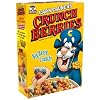 Cap'n Crunch Crunch Berries Cereal, 15oz Boxes (Pack of 4)