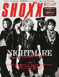 SHOXX (ショックス) 2011年 06月号 [雑誌]