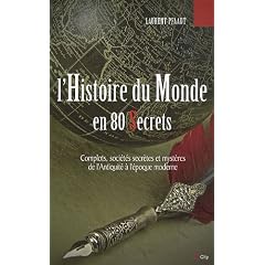 L'histoire du monde en 80 secrets
