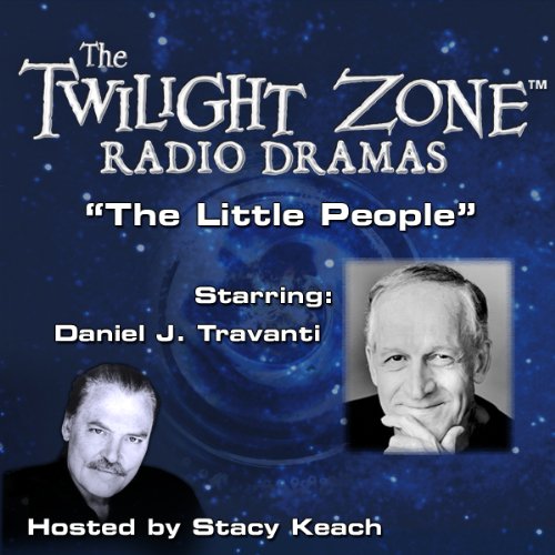 The Little People: The Twilight Zone Radio Dramas