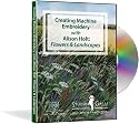 Creating Machine Embroidery with Alison Holt