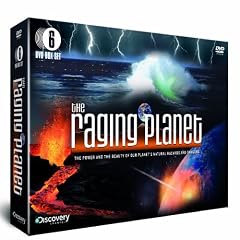 Discovery Channel - The Raging Planet Gift Pack [DVD]