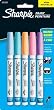Sharpie Water-Based Pastel Extra Fine Paint Markers - 5 Colored Markers (1783276)