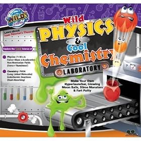 Wild Science Physics Chemistry by Wild Science
