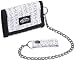 Sports : Vans  Portemonnaie Logo Tag Chain Wallet