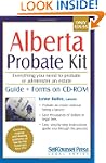 Probate Kit for Alberta: Everything y...