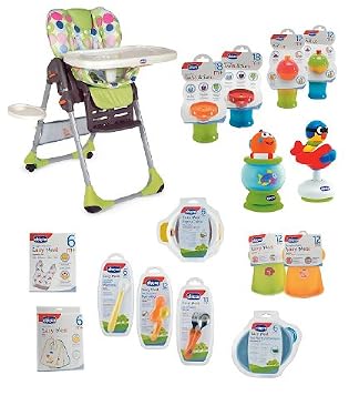 Chicco Polly Bundle Deal RRP: ?
