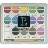 Pebbles Inc. I Kan'dee Chalk Set, Basic Brights