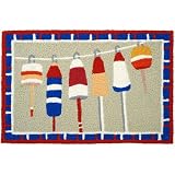 Jellybean Rug - Buoys