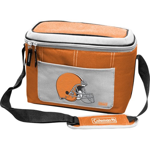Coleman Cleveland Browns 12 Can Soft Cooler