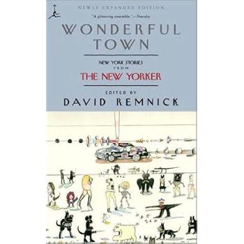 Set A Shopping Price Drop Alert For Wonderful Town: New York Stories from The New Yorker (Modern Library Paperbacks)