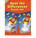 SPOT-THE-DIFFERENCES PUZZLE FUN BY Newman-DAmico, Fran( Author)Paperback on Sep-01-2004