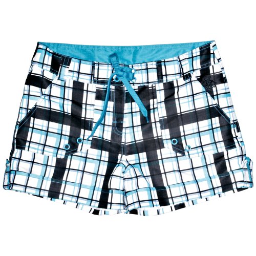 Kappa Damen Shorts Dora, white, XXL, 302365 Preisvergleich