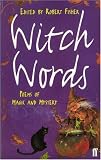 Books : Witch Words: Poems of Magic and Mystery