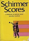 Schirmer scores : a repertory of Western music