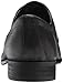Calvin Klein Men's Valient Textured Leather Oxford