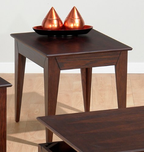Albion Oak End Table