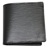 (ルイヴィトン)LOUIS VUITTON　エピ　ポルトフォイユマルコ　黒　二つ折り財布　並行輸入品 [ウェア&シューズ] LOUIS VUITTON 二つ折り財布
