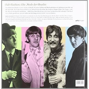 Fab Fashion. Die Mode der Beatles
