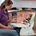 The First Years Newborn to Toddler Reclining Feeding Seat