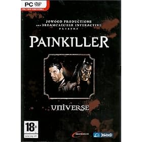 Painkiller Universe (PC DVD)