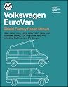 Volkswagen Eurovan Official Factory Repair Manual, 1992-1999