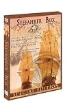 Seefahrer Box (Holzbox) Piraten der Karibik / Sturm über Jamaika / Sturm nach Alaska