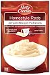 Betty Crocker Homestyle Reds, 100% Real Mashed Potatoes, 3.3-Ounce Packages (Pack of 8)