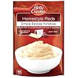 Betty Crocker Homestyle Reds, 100% Real Mashed Potatoes, 3.3-Ounce Packages (Pack of 8)