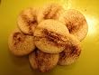 Homemade Snickerdoodle Cookies - 1 Dozen