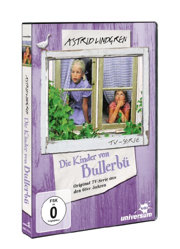 Universum Film GmbH Die Kinder von Bullerb&uuml; [2 DVDs]