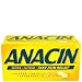 Anacin Fast Pain Relief Pain Reducer Aspirin Tablets - 300 ea  {original Packaging May be "Torn, crushed or taped shut!"