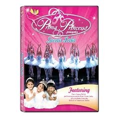 Prima Princessa: Swan Lake [DVD] [Region 1] [US Import] [NTSC]