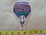 Arizona Diamondbacks Patch