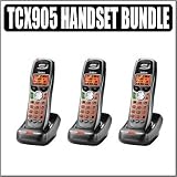 Uniden TCX905 Handset Bundle