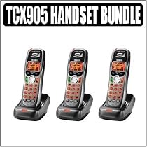Uniden TCX905 Handset Bundle