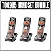 Uniden TCX905 Handset Bundle