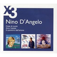 Amo lEstate by Nino D'Angelo (Audio CD - 2003) - Import